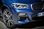 BMW X3 M40i 2017 года (WW)